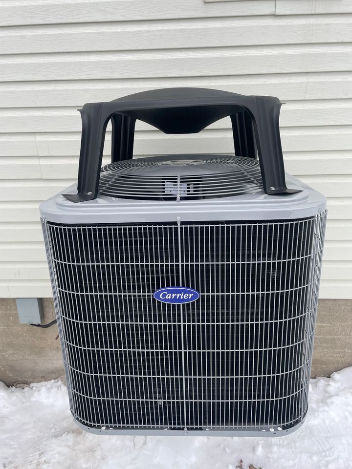 Installation de thermopompe — A.L. Thermo Service